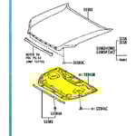 صورة Hood Insulation Pad