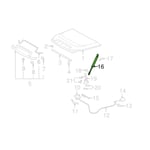 صورة مساعد كبوت يسار