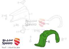 صورة القطعة