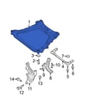 صورة كمر امامي