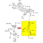 صورة Front Left Control Arm