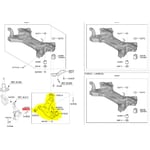 صورة Front Left Control Arm