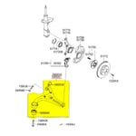 صورة Front Left Control Arm