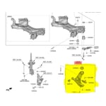 صورة Front Right Lower Control Arm