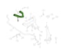 Front Left Upper Control Arm - 54525ZQ00A
