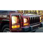 صورة شمعة امامي يسار