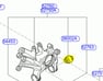PILLOW BALL BUSH ASSY - 551304D000