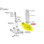 صورة Rear Right Control Arm