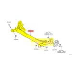 صورة Rear Crossmember