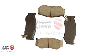 طقم فحمات فرامل امامية