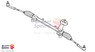 Power Steering Gear Rack