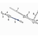صورة ذراع دركسون داخلي