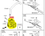 Steering Pump - 571002W100