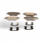 Front Brake Pad Kit 58101A7A01