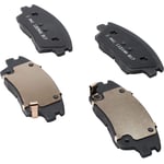 طقم فحمات فرامل امامية 58101D3A11