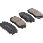 Front Brake Pad Kit 58101D4A10
