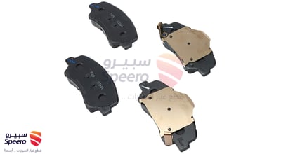 طقم فحمات فرامل امامية