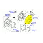 صورة Hub R,R