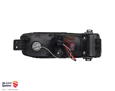 طقم كشاف ضباب امامي - 601CV