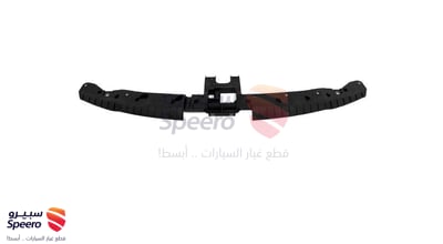 صاجة فوق الصدام الامامي