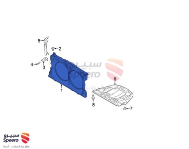 صاجة واجهة امامية - 625006CA0A
