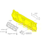 صورة Front Panel Plate