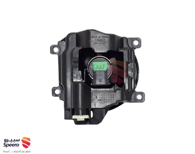 طقم كشاف تويوتا  لاندكروزر أسود 2012-2015 قطعتين - 6287019941782