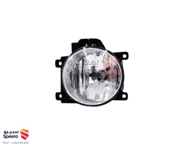 طقم كشاف تويوتا  لاندكروزر أسود 2012-2015 قطعتين - 6287019941782