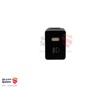 طقم كشاف تويوتا  لاندكروزر أسود 2012-2015 قطعتين - 6287019941782