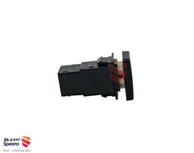 طقم كشاف تويوتا  لاندكروزر أسود 2012-2015 قطعتين - 6287019941782