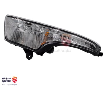 Left Fog Light - 6287019942482