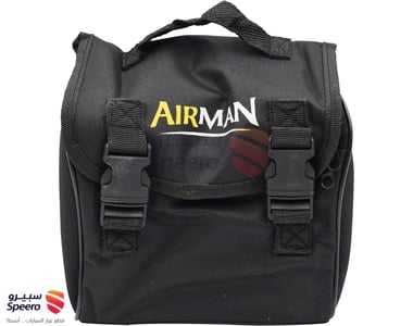 ماطور هواء للإطارات  - آيرمان (الدبور) -  12 فولت - 30 لتر في الدقيقة - 6287019943052