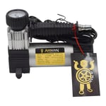 صورة ماطور هواء للإطارات  - آيرمان (الدبور) -  12 فولت - 30 لتر في الدقيقة