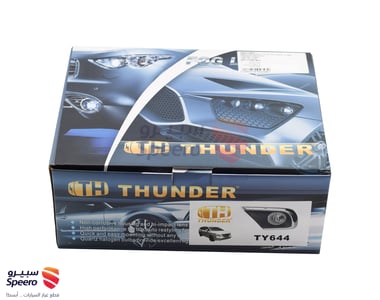 Fog Light Kit - 6287019946480