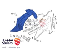 صورة القطعة