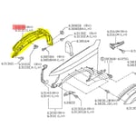 Front Right Fender Liner 63842VD200