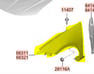 Front Left Fender - 66311AY900