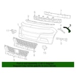 صورة Upper Left Front Bumper Base
