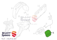 صورة القطعة