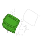 صورة باب شنطة