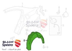 صورة القطعة