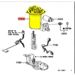 صورة صفاية بنزين