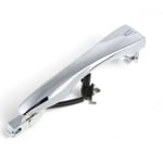 صورة Front Passenger Side Exterior Door Handle in