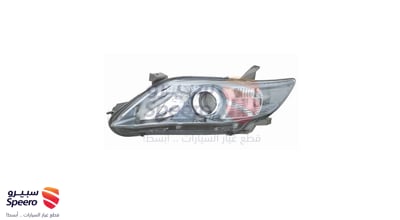 Front Left Headlight