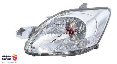 Front Left Headlight
