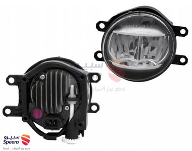 Left Front Fog Light - 8122048051