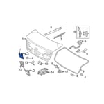 صورة قفل باب شنطة