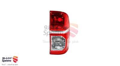 اسطب خلفي يمين
