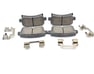 Brake pads R - 84144898