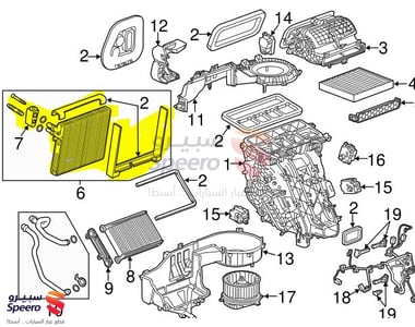 ثلاجة مكيف - 84409866